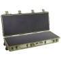 Peli 1700 Protector 长款保护壳 OD 绿色（带泡沫）