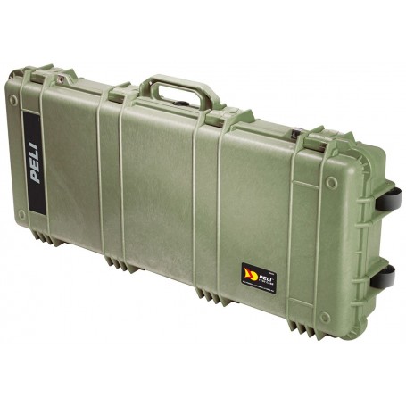 Peli 1700 Protector hosszú tok OD zöld (nincs hab)