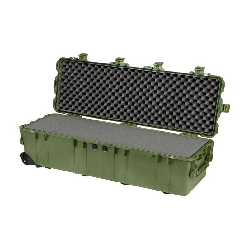 Peli 1740 Protector Long Case OD verde (com espuma)