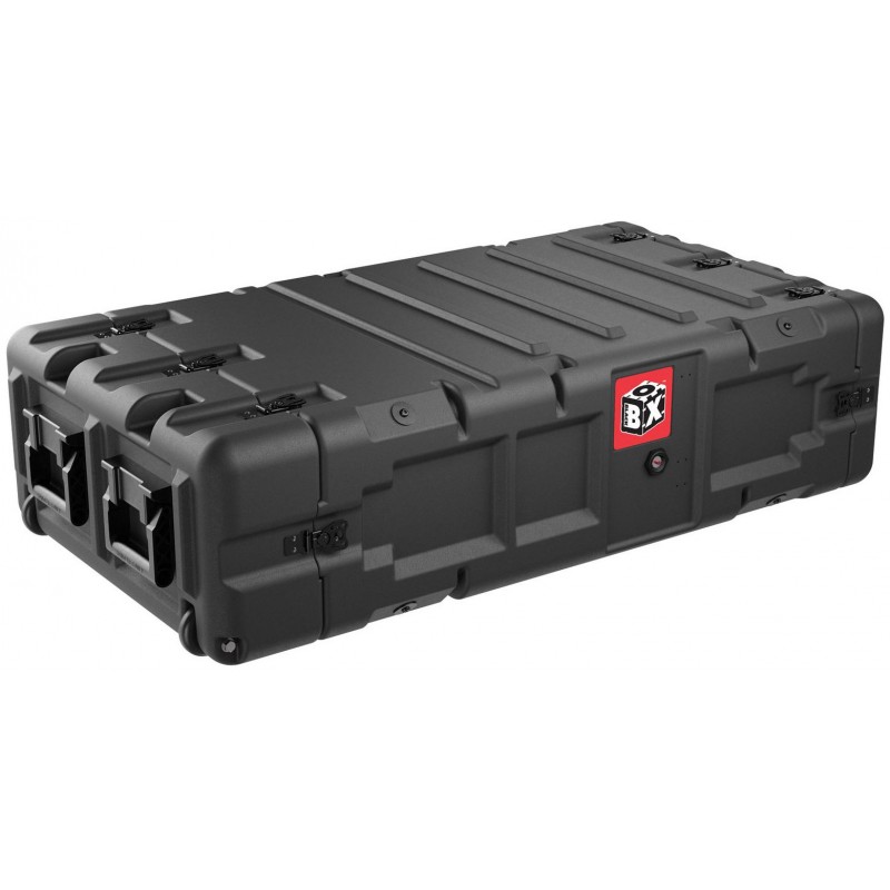 Peli BlackBox 3U Rack Mount Case (30 Inch)
