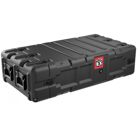 Peli BlackBox 3U 机架安装箱（30 英寸）