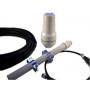 Thêm 20m LMR600, Ăng-ten thụ động và Giá đỡ - vào Giải pháp đầu cuối trang cố định Iridium