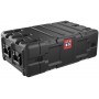 Peli BlackBox 4U 机架安装箱（24 英寸）