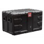 Peli BlackBox 9U rack Mount Case (24 tolli)