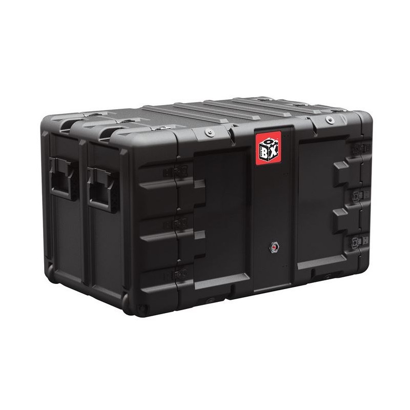 Peli BlackBox 9U Rack Mount Case (24 Inch)