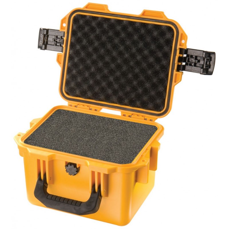 Peli iM2075 Storm Case yellow (with foam)
