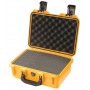 Peli iM2100 Storm Case زرد (با فوم)