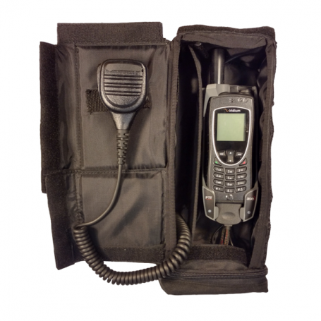 Stație de andocare portabilă Iridium 9575 Standard/Push-To-Talk (închirieri auto/călătorii)