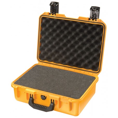 Peli iM2200 Storm Case yellow (with foam)