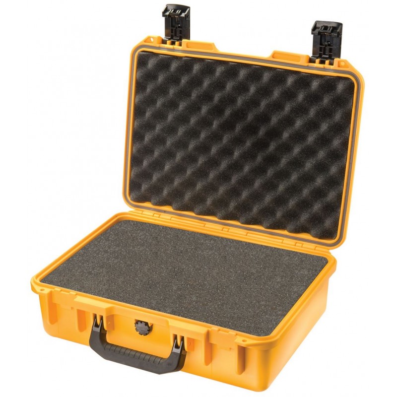 Peli iM2300 Storm Case yellow (with foam)