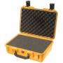 Peli iM2300 Storm Case زرد (با فوم)