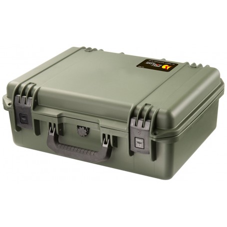 Zelené puzdro na notebook Peli iM2400 Storm (bez peny)