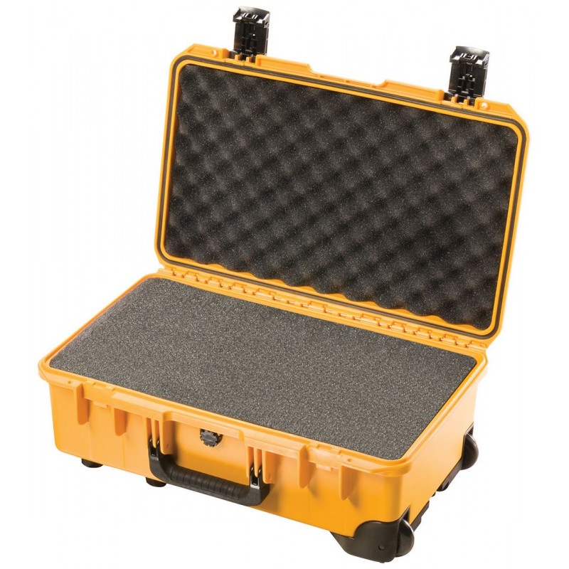Peli iM2500 Storm Case yellow (with foam)