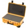 Peli iM2500 Storm Case keltainen (vaahdolla)