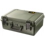 Valise Peli iM2600 Storm verte (sans mousse)
