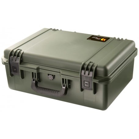 Peli iM2600 Storm Case od green (No Foam)