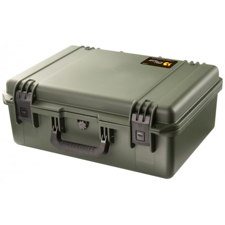 Peli iM2600 Storm Case od zelena (bez pjene)