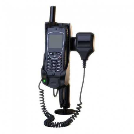 Stație de andocare portabilă Iridium 9575 Standard/Push-To-Talk (montare pe vehicul)