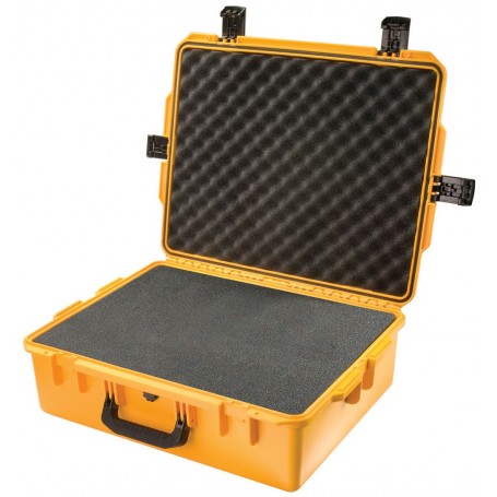 Peli iM2700 Storm Case sárga (habbal)