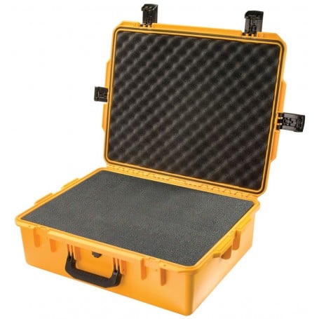 Peli iM2700 Storm Case yellow (with foam)