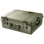 Valise Peli iM2700 Storm verte (sans mousse)