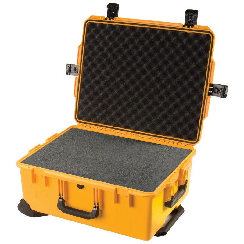 Peli iM2720 Storm Travel Case yellow (with foam)