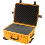 Peli iM2720 Storm Travel Case gult (með froðu)