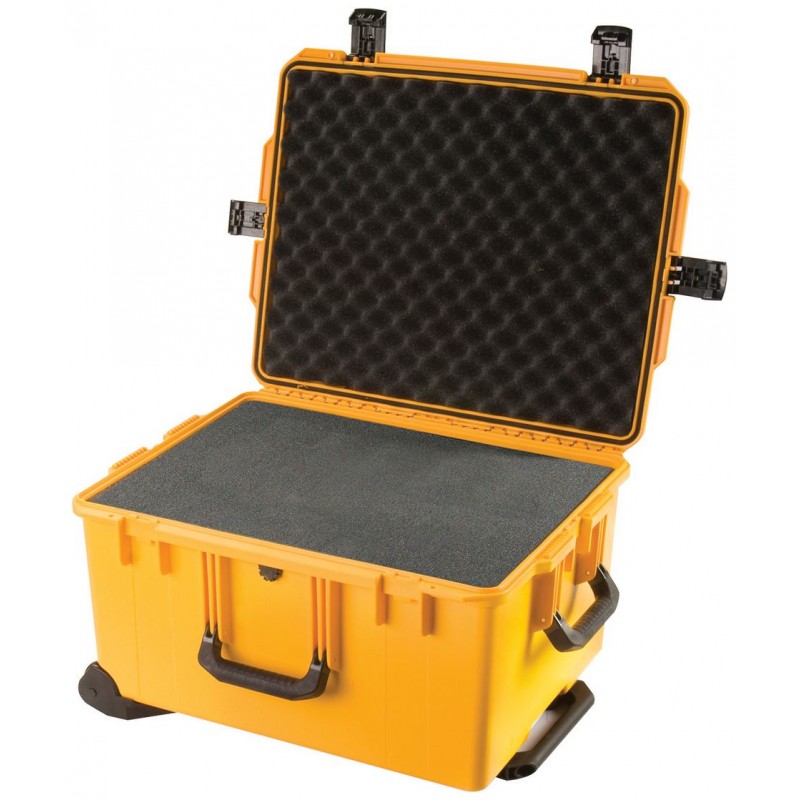 Peli iM2750 Storm Travel Case yellow (with foam)