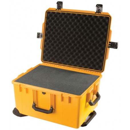 Peli iM2750 ストーム トラベルケース イエロー (フォーム付き)