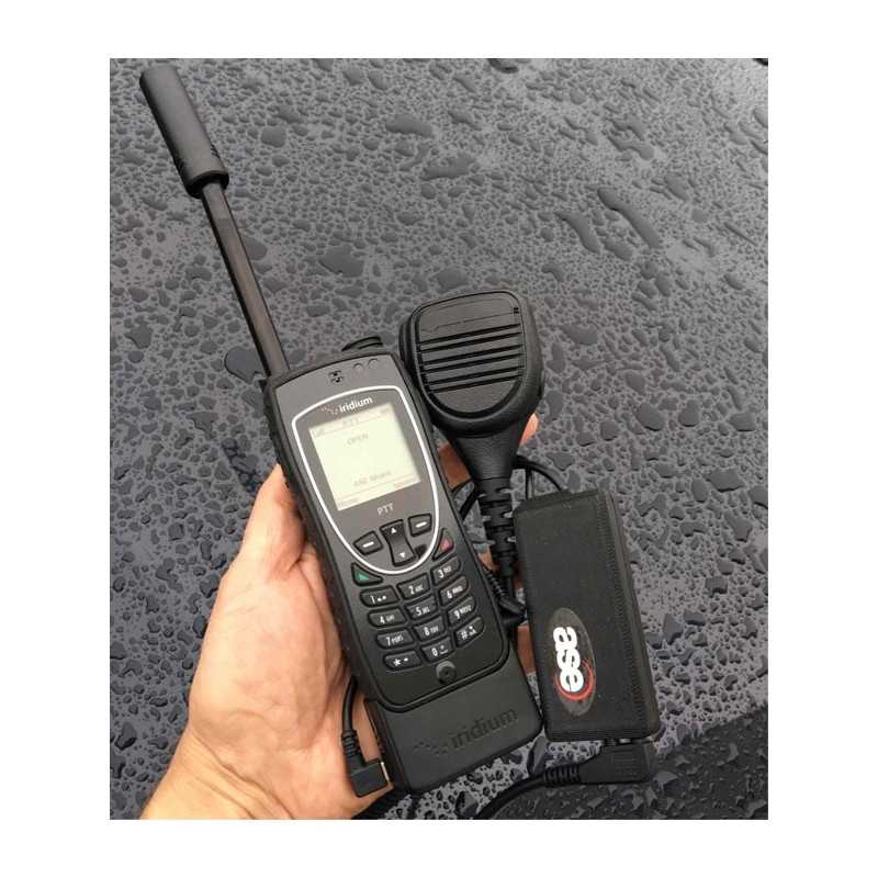 ASE PTT লিঙ্ক কিট Iridium 9575 PTT লিঙ্ক