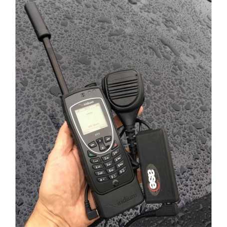 ASE PTT lingi komplekt Iridium 9575 PTT Link