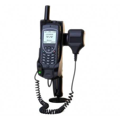Iridium 9575 Standardna/Push To Talk priključna stanica s POTS-ima (ured/HQ s Fist Spkr/Mic)