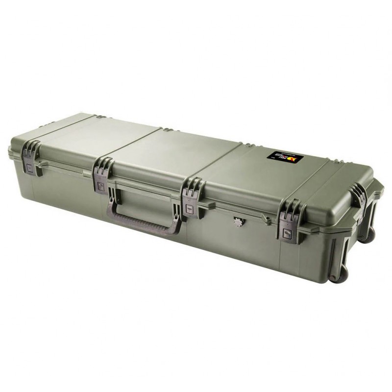 Peli iM3220 Storm Long Case od সবুজ (কোনও ফেনা নেই)