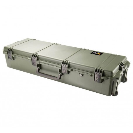 Peli iM3220 Storm Long Case od zelena (brez pene)