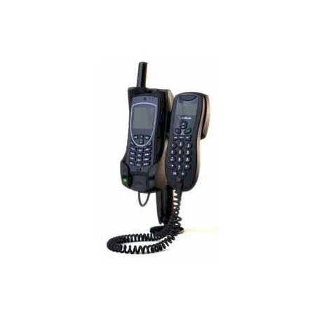 Iridium 9575 standardne / Push To Talk dokkimisjaam koos POTS-iga (kontor / peakorter DPL-telefoniga)