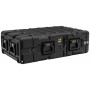 Carcasă Peli Super V 3U pentru rack (24 inchi)