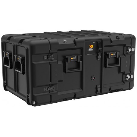 Casing Dudukan Rak Peli Super V 7U (24 Inci)