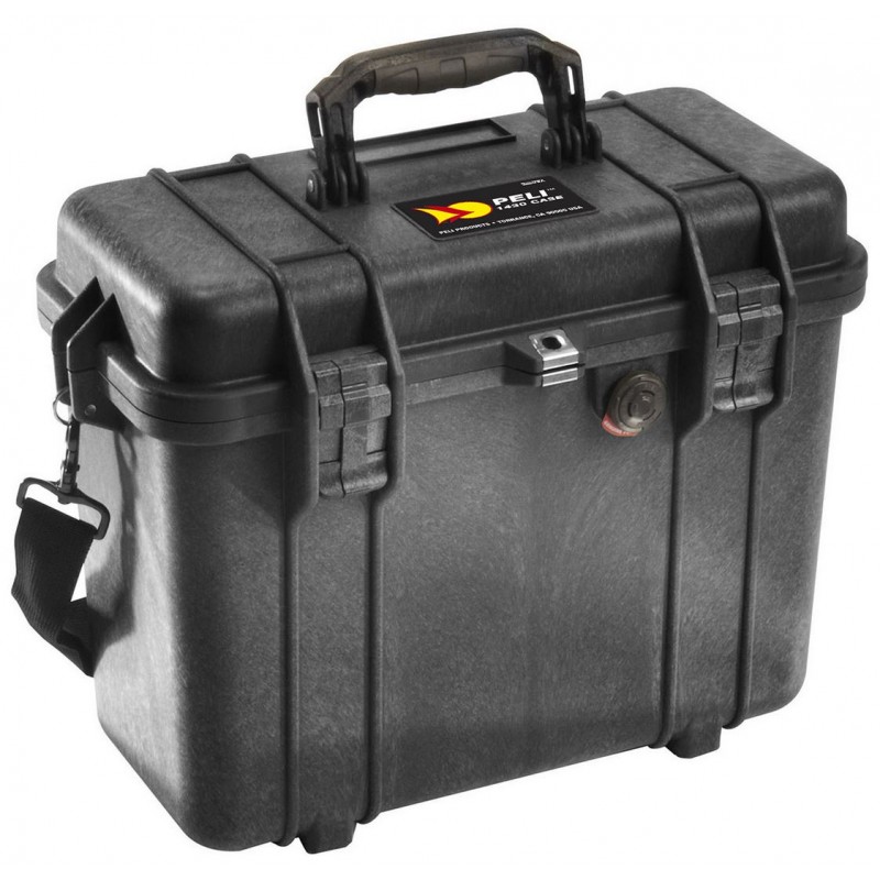 Peli 1430 Protector Top Loader Case (com espuma)