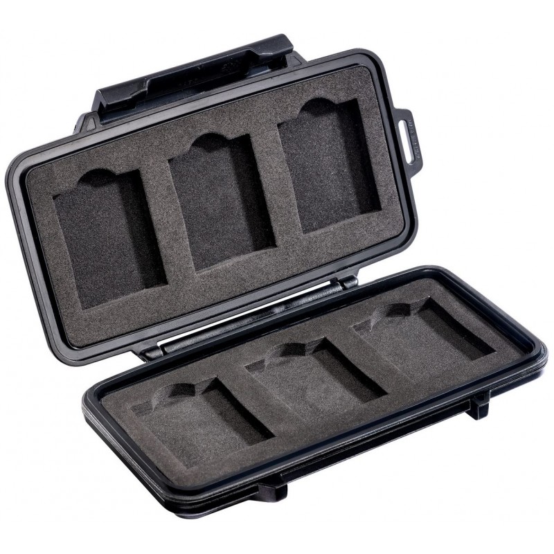 Peli 0965 Micro Memory Card Case (sd card)
