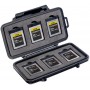 Étui pour carte mémoire micro Peli 0965 (carte SD)