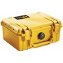 Peli 1150 Protector Case żółty (bez pianki)