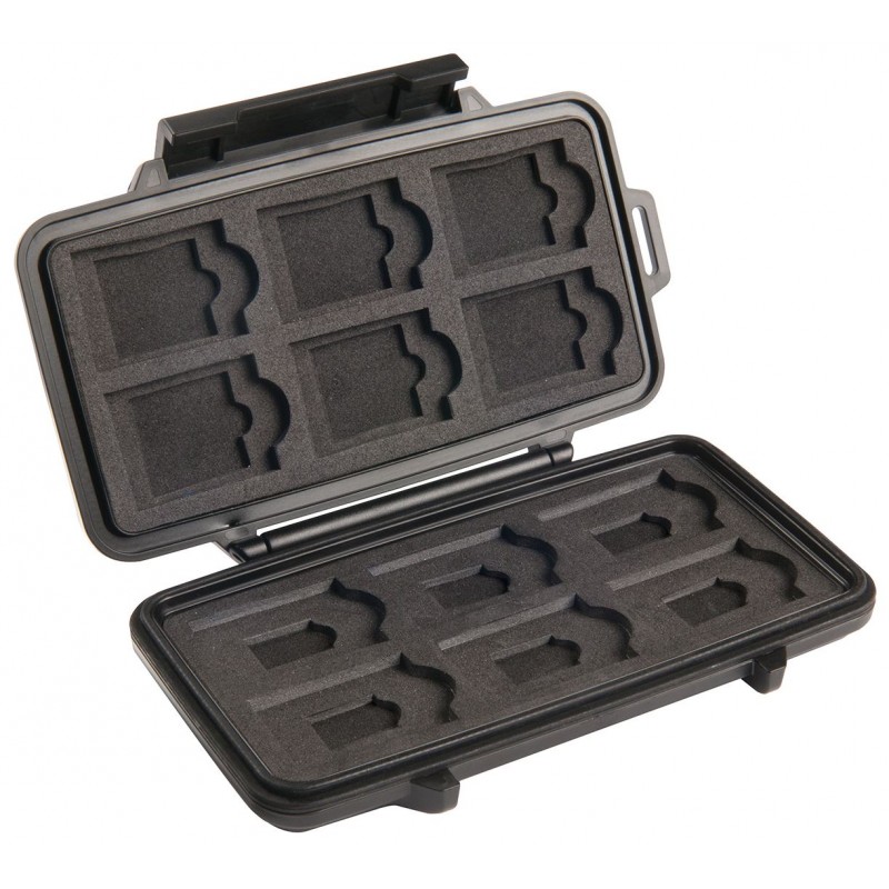 Peli 0915 Micro Memory Card Case