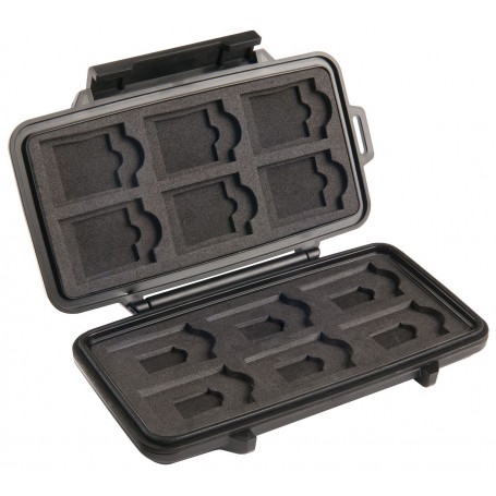 Peli 0915 Micro Memory Card Case