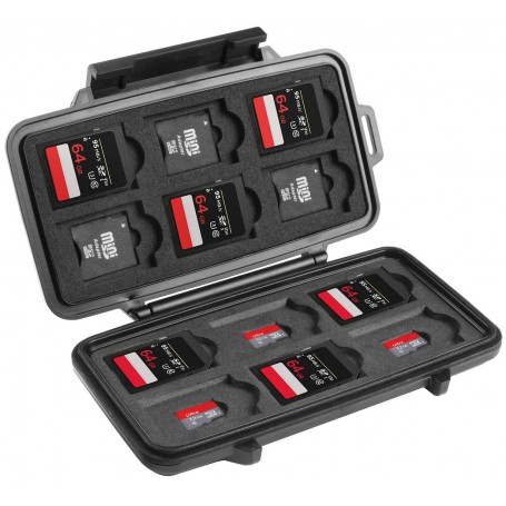 Peli 0915 Micro Memory Card Case