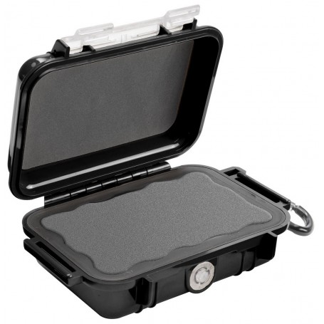 Mallette Peli 1010 Micro, noire