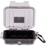 Peli 1010 Micro Case, must / selge