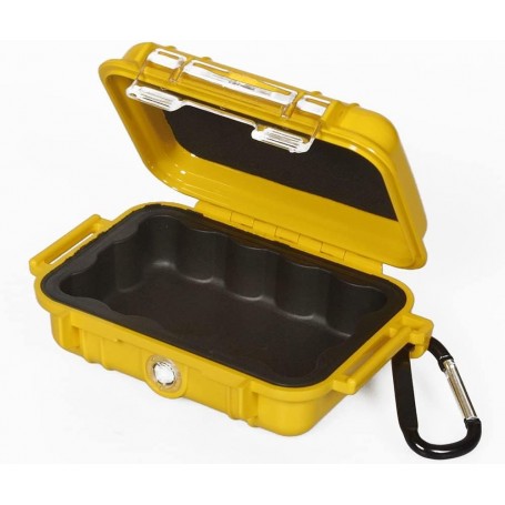 Peli 1010 Micro Case, Yellow