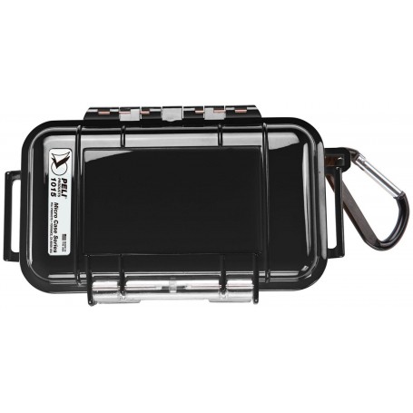 Mallette Peli 1015 Micro, noire