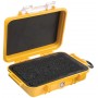 حافظة Peli 1020 Micro باللون الأصفر