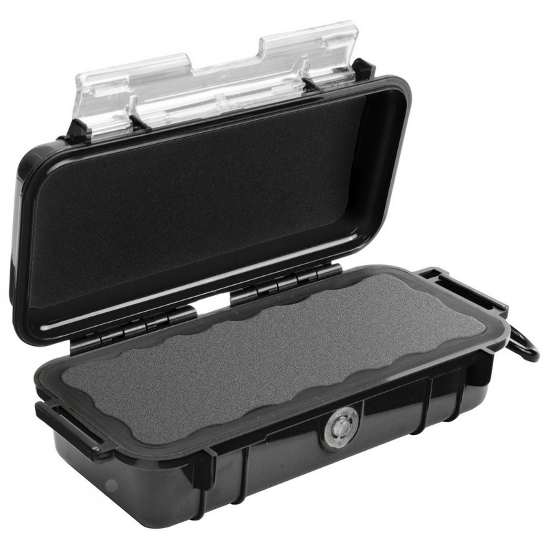 Peli 1030 Micro Case, črna